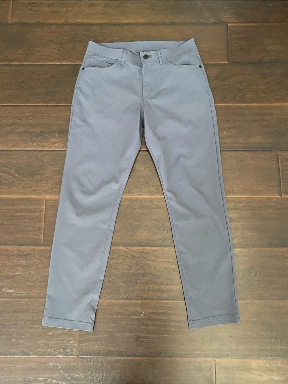 New without tag Public Rec grey dress pants men’s size 30*30”